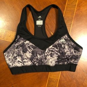 Adidas Climalite Sports Bra M